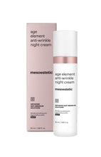 Afbeelding in Gallery-weergave laden, Anti-wrinkle night cream 50ml