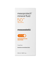 Afbeelding in Gallery-weergave laden, Mineral fluid 50+ 50ml
