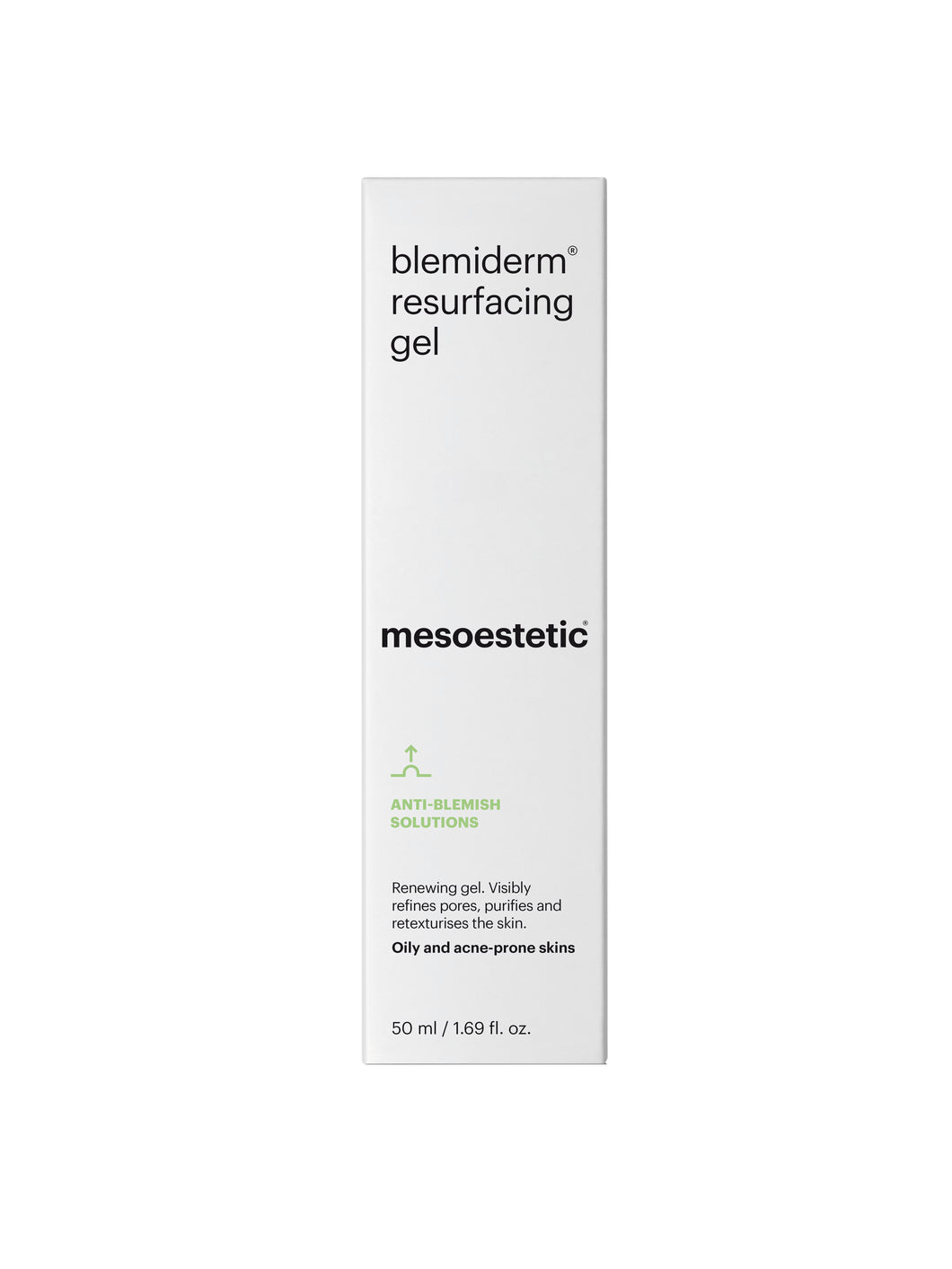 Blemiderm resurfacing gel 50ml