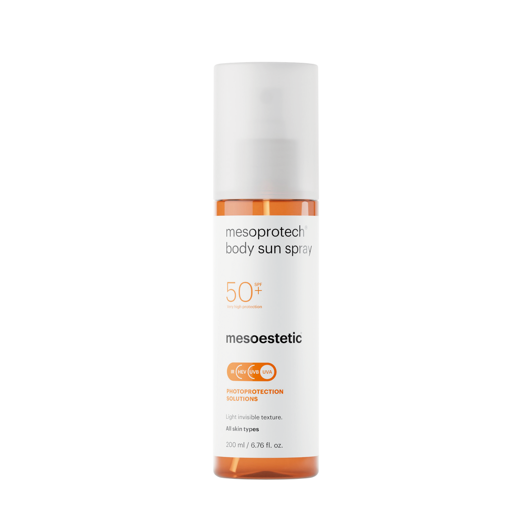 Body sun spray 200ml