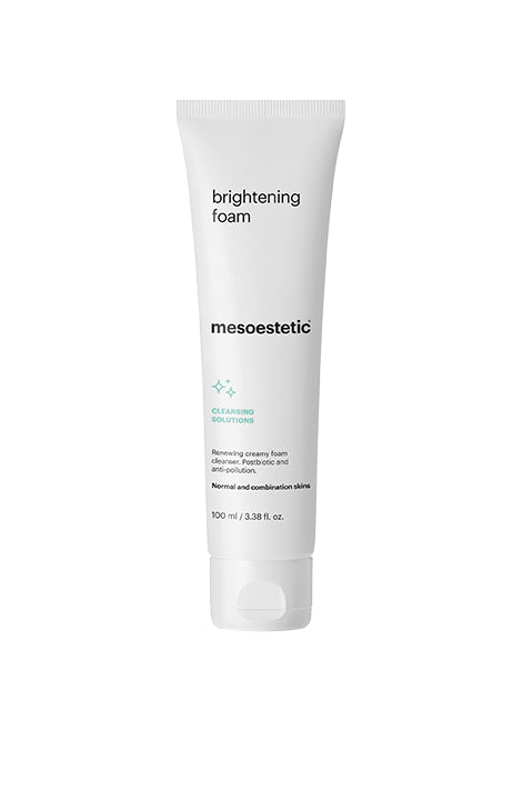 Brightening foam 100ml