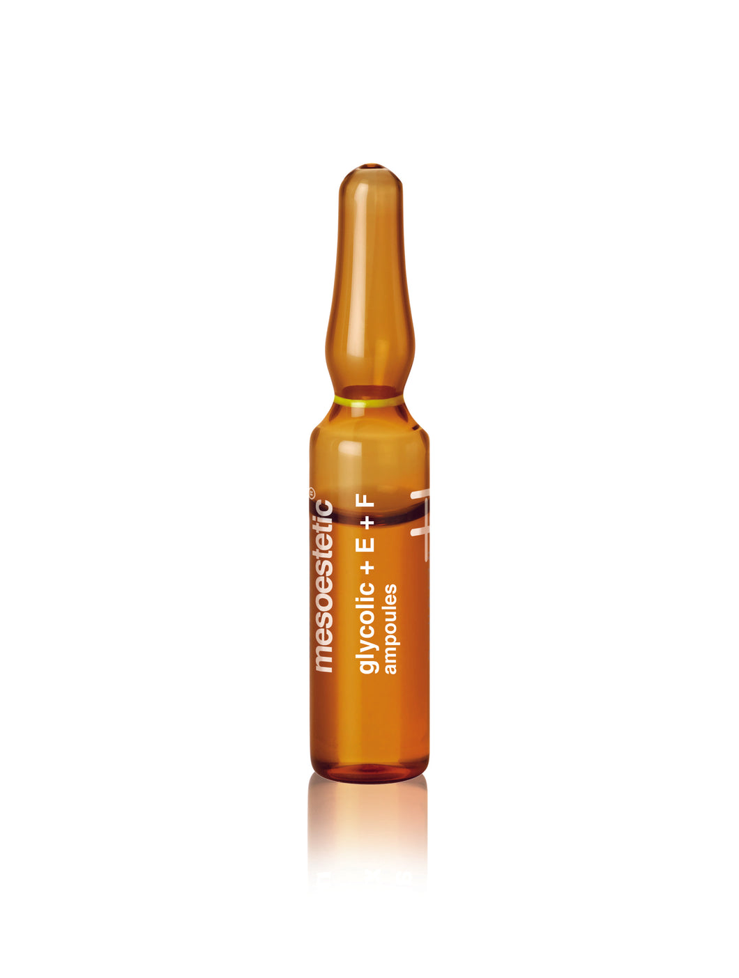 Glycolic 10% E + F ampoules 10 x 2ml