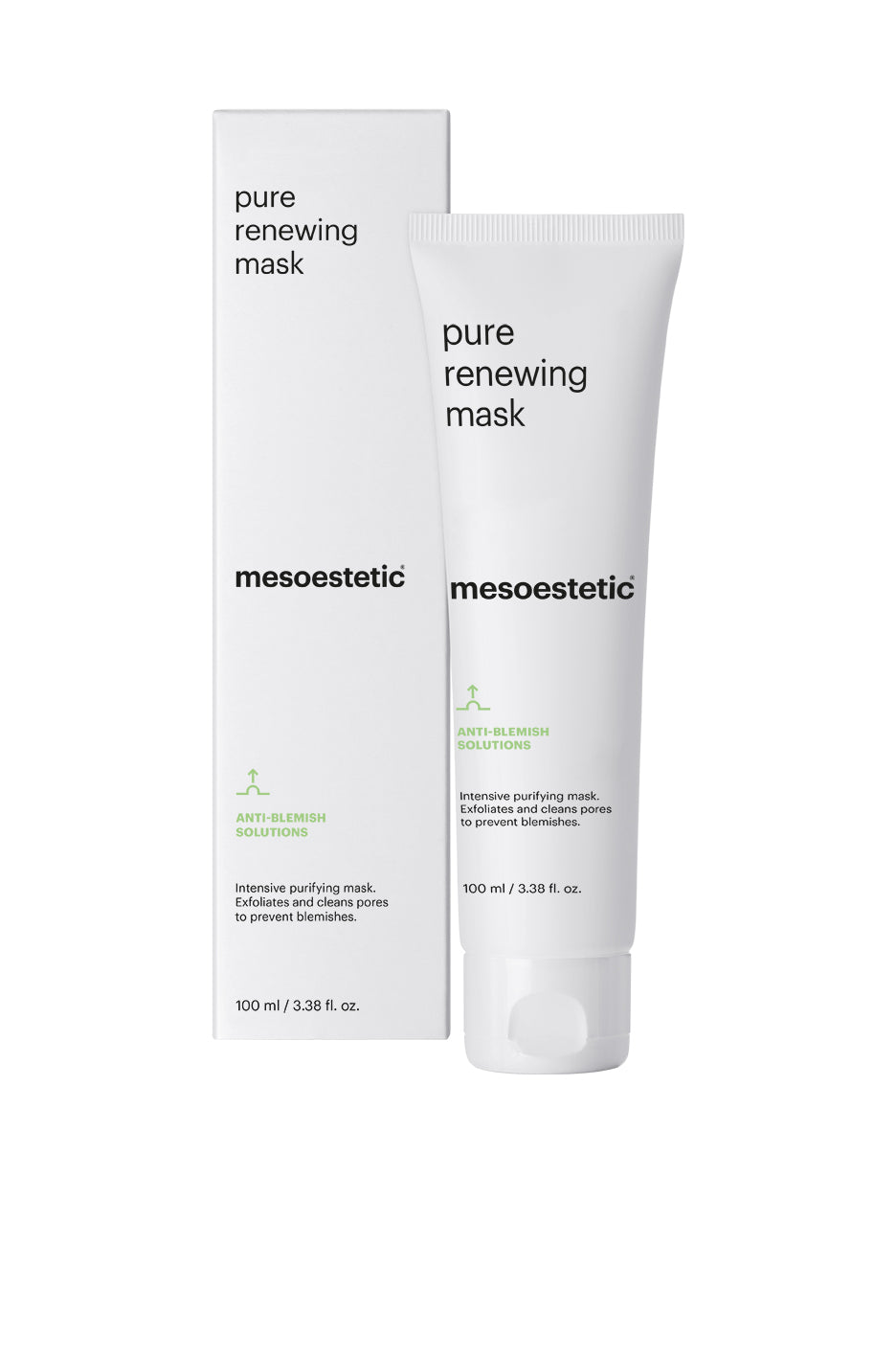 Pure renewing mask 100ml